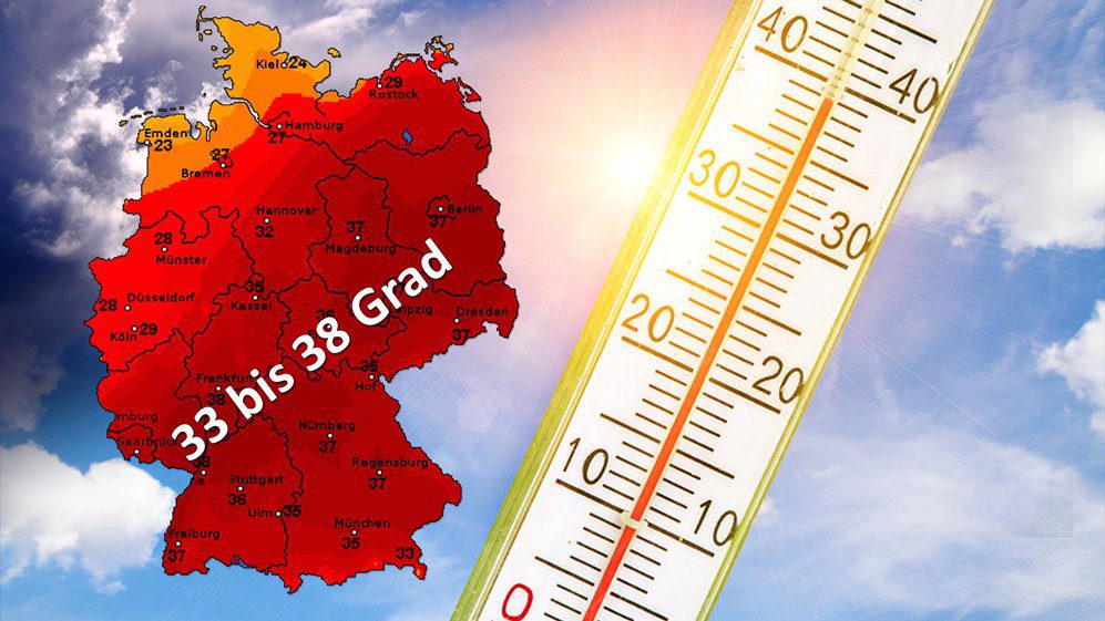 Wetter Nach Der Hitzewelle In München Kommt Der Knall
