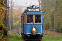 105 Jahre Tram nach Grünwald