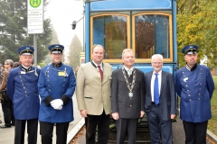 105 Jahre Tram nach Grünwald