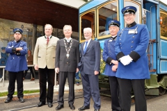 105 Jahre Tram nach Grünwald