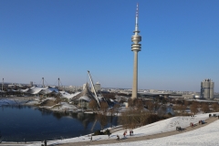 50 Jahre Olympiaturm 2018