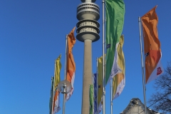 50 Jahre Olympiaturm 2018