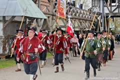 500 Jahre Reinheitsgebot auf Schloß Kaltenberg 2016