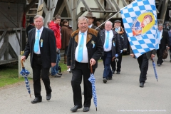 500 Jahre Reinheitsgebot auf Schloß Kaltenberg 2016