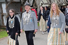 500 Jahre Reinheitsgebot auf Schloß Kaltenberg 2016