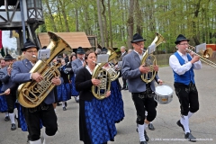 500 Jahre Reinheitsgebot auf Schloß Kaltenberg 2016