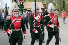 500 Jahre Reinheitsgebot auf Schloß Kaltenberg 2016