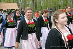 500 Jahre Reinheitsgebot auf Schloß Kaltenberg 2016