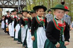 500 Jahre Reinheitsgebot auf Schloß Kaltenberg 2016