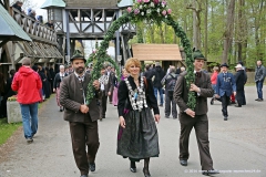 500 Jahre Reinheitsgebot auf Schloß Kaltenberg 2016