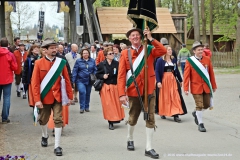 500 Jahre Reinheitsgebot auf Schloß Kaltenberg 2016