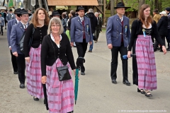 500 Jahre Reinheitsgebot auf Schloß Kaltenberg 2016