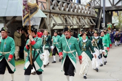 500 Jahre Reinheitsgebot auf Schloß Kaltenberg 2016