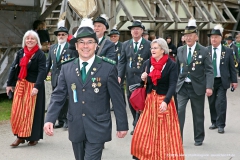 500 Jahre Reinheitsgebot auf Schloß Kaltenberg 2016