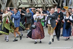 500 Jahre Reinheitsgebot auf Schloß Kaltenberg 2016