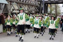 500 Jahre Reinheitsgebot auf Schloß Kaltenberg 2016