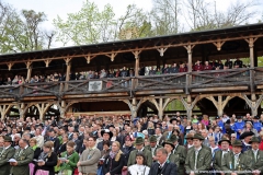 500 Jahre Reinheitsgebot auf Schloß Kaltenberg 2016