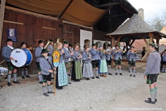 500 Jahre Reinheitsgebot auf Schloß Kaltenberg 2016