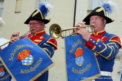 500 Jahre Reinheitsgebot auf Schloß Kaltenberg 2016