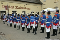 500 Jahre Reinheitsgebot auf Schloß Kaltenberg 2016