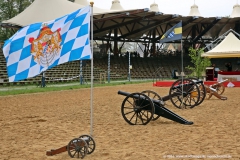 500 Jahre Reinheitsgebot auf Schloß Kaltenberg 2016