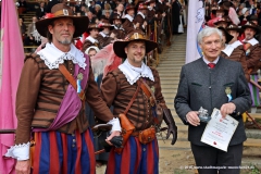 500 Jahre Reinheitsgebot auf Schloß Kaltenberg 2016