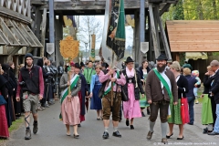 500 Jahre Reinheitsgebot auf Schloß Kaltenberg 2016