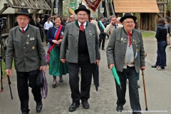 500 Jahre Reinheitsgebot auf Schloß Kaltenberg 2016