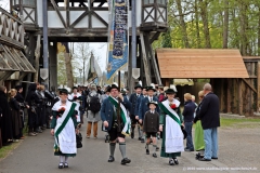 500 Jahre Reinheitsgebot auf Schloß Kaltenberg 2016