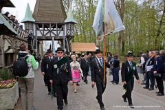 500 Jahre Reinheitsgebot auf Schloß Kaltenberg 2016