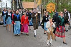 500 Jahre Reinheitsgebot auf Schloß Kaltenberg 2016