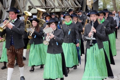 500 Jahre Reinheitsgebot auf Schloß Kaltenberg 2016