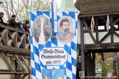 500 Jahre Reinheitsgebot auf Schloß Kaltenberg 2016