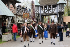 500 Jahre Reinheitsgebot auf Schloß Kaltenberg 2016