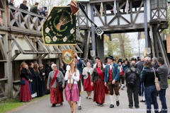 500 Jahre Reinheitsgebot auf Schloß Kaltenberg 2016