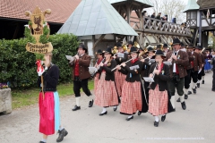 500 Jahre Reinheitsgebot auf Schloß Kaltenberg 2016