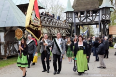 500 Jahre Reinheitsgebot auf Schloß Kaltenberg 2016