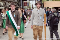 500 Jahre Reinheitsgebot auf Schloß Kaltenberg 2016