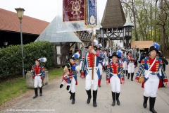 500 Jahre Reinheitsgebot auf Schloß Kaltenberg 2016