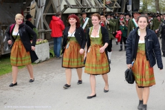 500 Jahre Reinheitsgebot auf Schloß Kaltenberg 2016