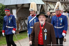 500 Jahre Reinheitsgebot auf Schloß Kaltenberg 2016