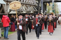 500 Jahre Reinheitsgebot auf Schloß Kaltenberg 2016