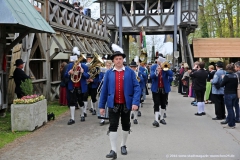 500 Jahre Reinheitsgebot auf Schloß Kaltenberg 2016