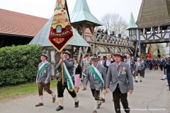 500 Jahre Reinheitsgebot auf Schloß Kaltenberg 2016