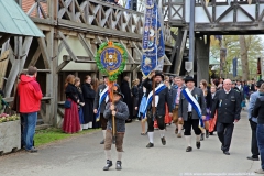 500 Jahre Reinheitsgebot auf Schloß Kaltenberg 2016