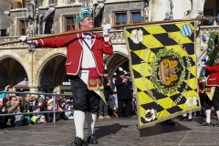 500 Jahre Schäffler 2017