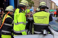 70 Jahre Bayerische Polizei 2016