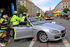 70 Jahre Bayerische Polizei 2016