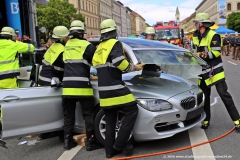 70 Jahre Bayerische Polizei 2016