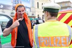 70 Jahre Bayerische Polizei 2016